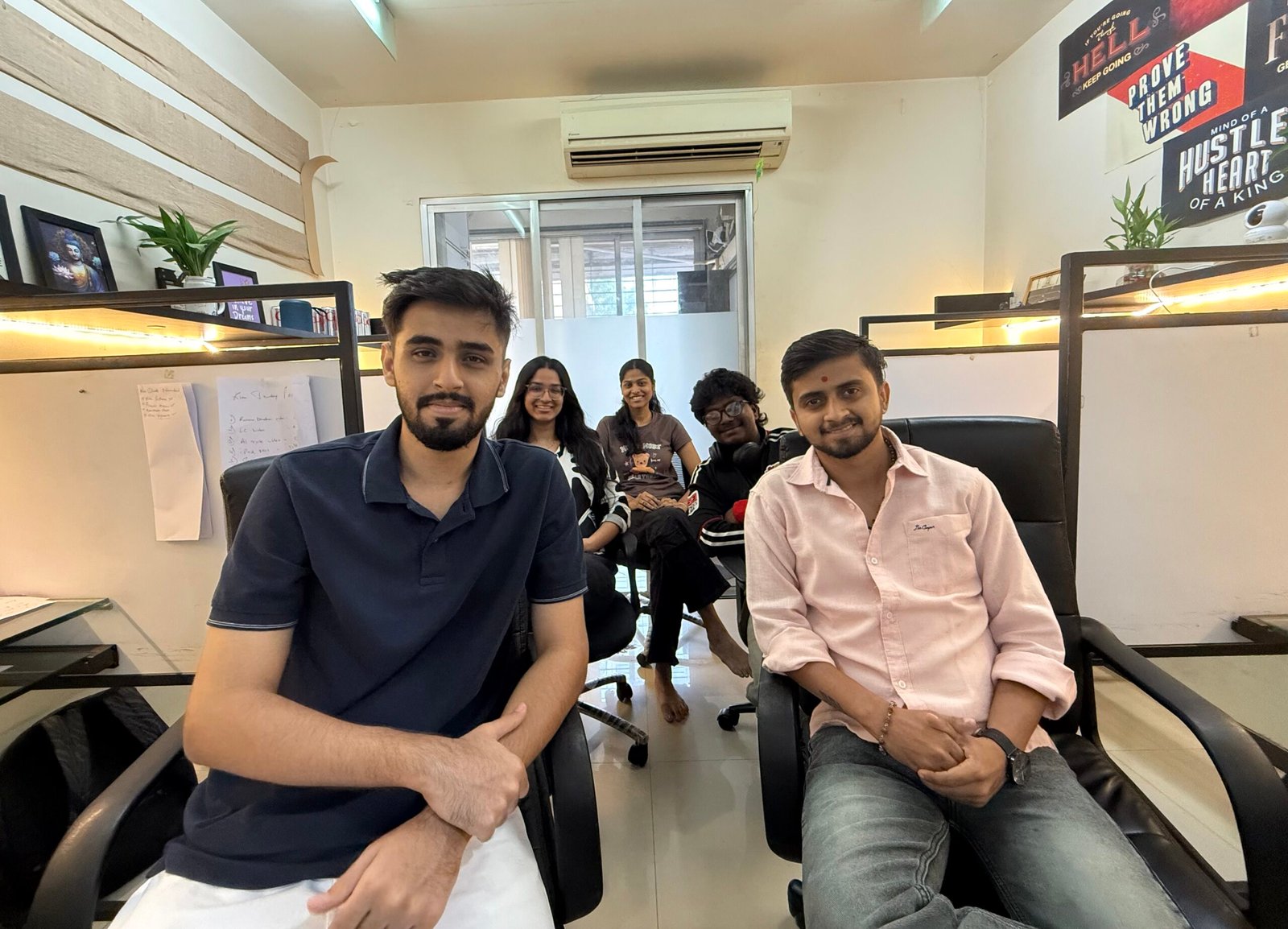 Livinity Media team