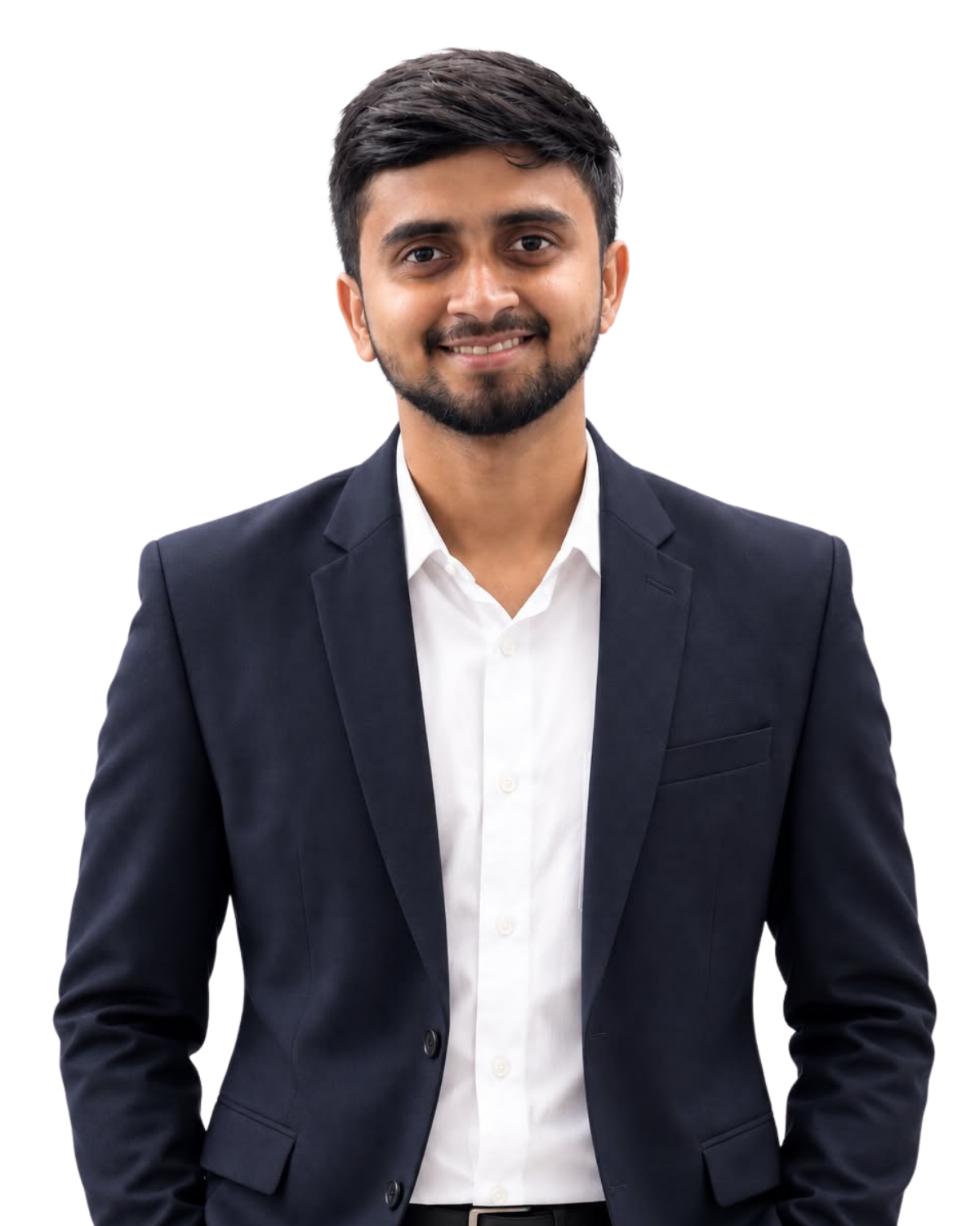 Devam Chothani — Co-Founder, Livinity Media